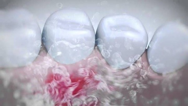 Nước bọt tự nhiên