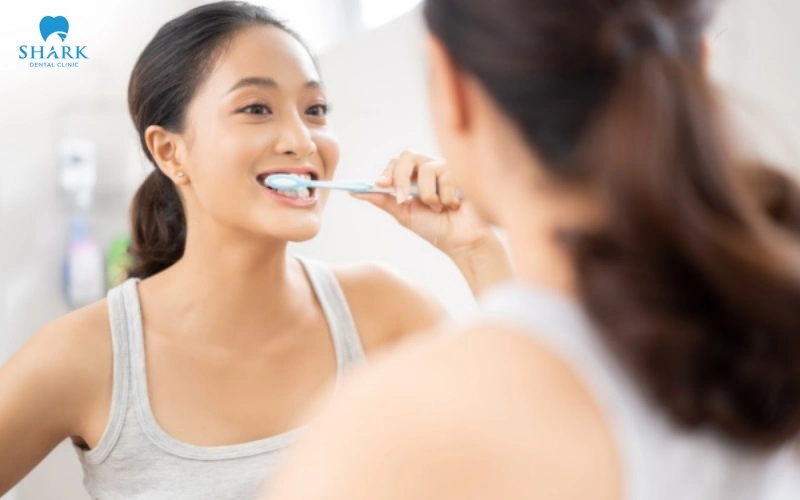 Vệ sinh răng miệng đúng cách