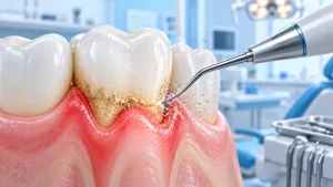Viêm nướu có cạo vôi răng được không: khi nào nên làm, có đau không