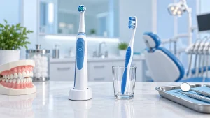 Bàn chải điện hay bàn chải thường tốt hơn: cách chọn