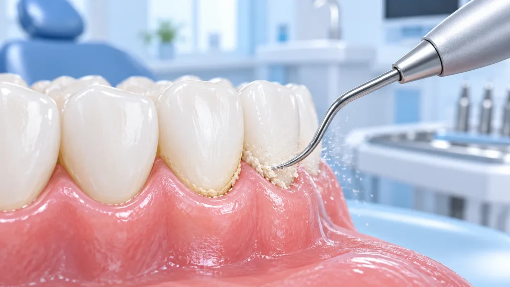 Cạo vôi răng có cần chụp x quang không? Khi nào chụp?
