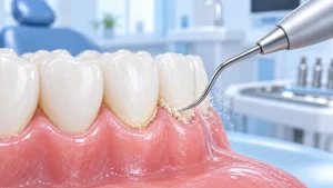 Cạo vôi răng có cần chụp x quang không? Khi nào chụp?