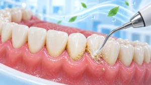 Cạo vôi răng có hết hôi miệng không? Tùy nguyên nhân