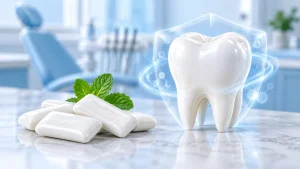 Kẹo cao su xylitol có ngừa sâu răng không? Lý do cần biết