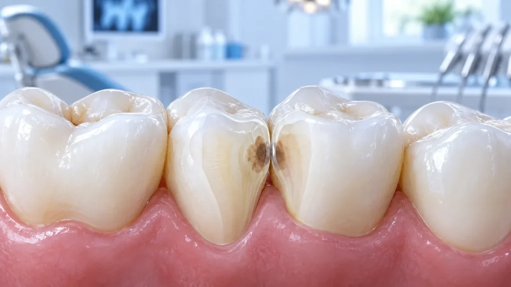 Sâu răng kẽ có dấu hiệu gì: nguyên nhân dễ nhận biết