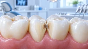 Sâu răng kẽ có dấu hiệu gì: nguyên nhân dễ nhận biết