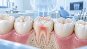 Trám răng bị đau khi nhai do đâu: nguyên nhân