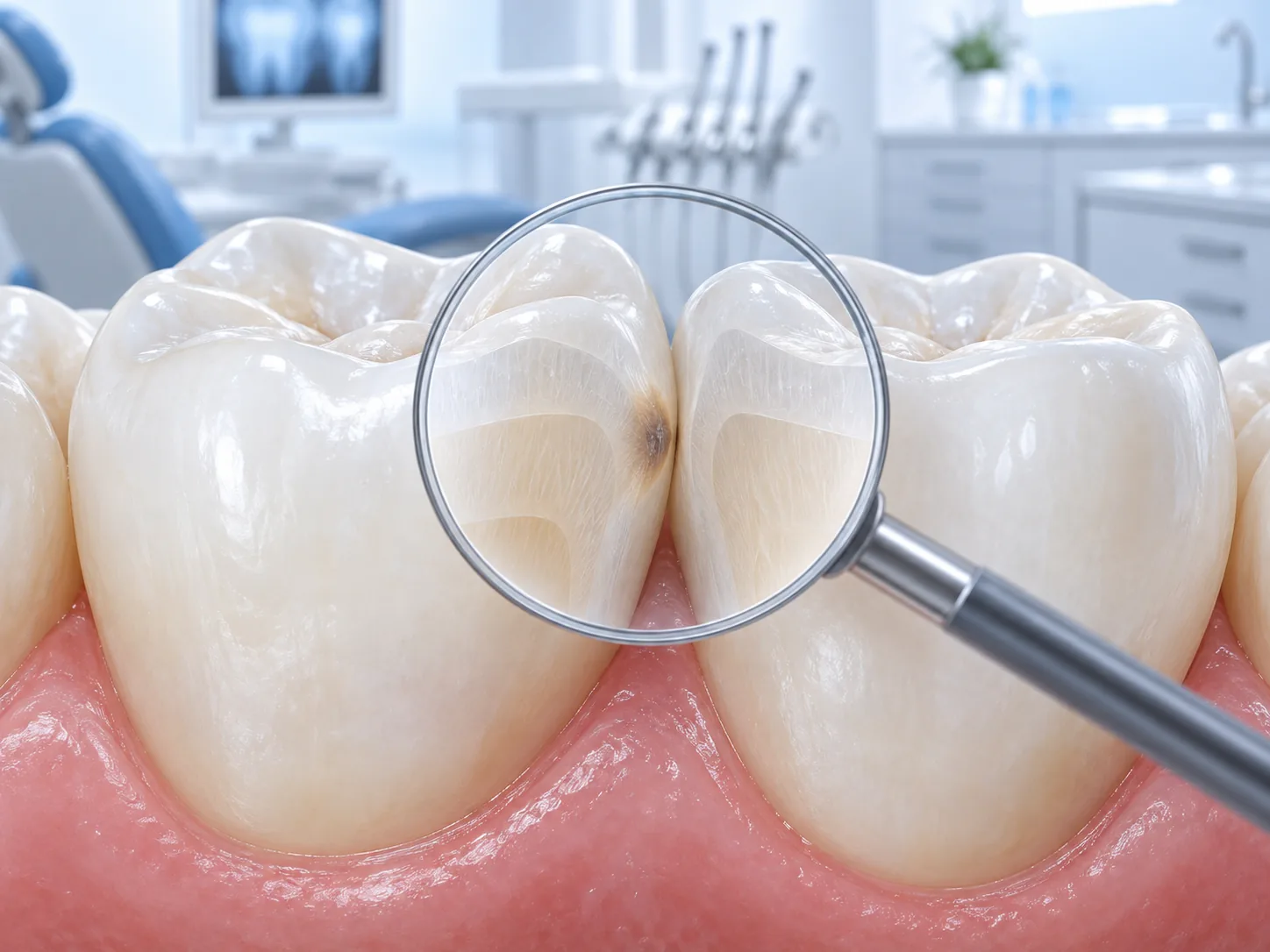 Sâu kẽ răng là gì và vì sao khó phát hiện sớm?