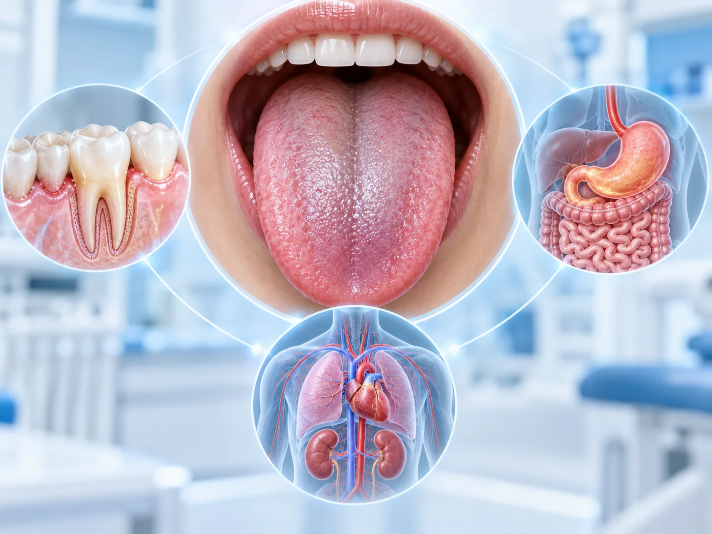 Miệng có vị kim loại là triệu chứng của những bệnh nào?