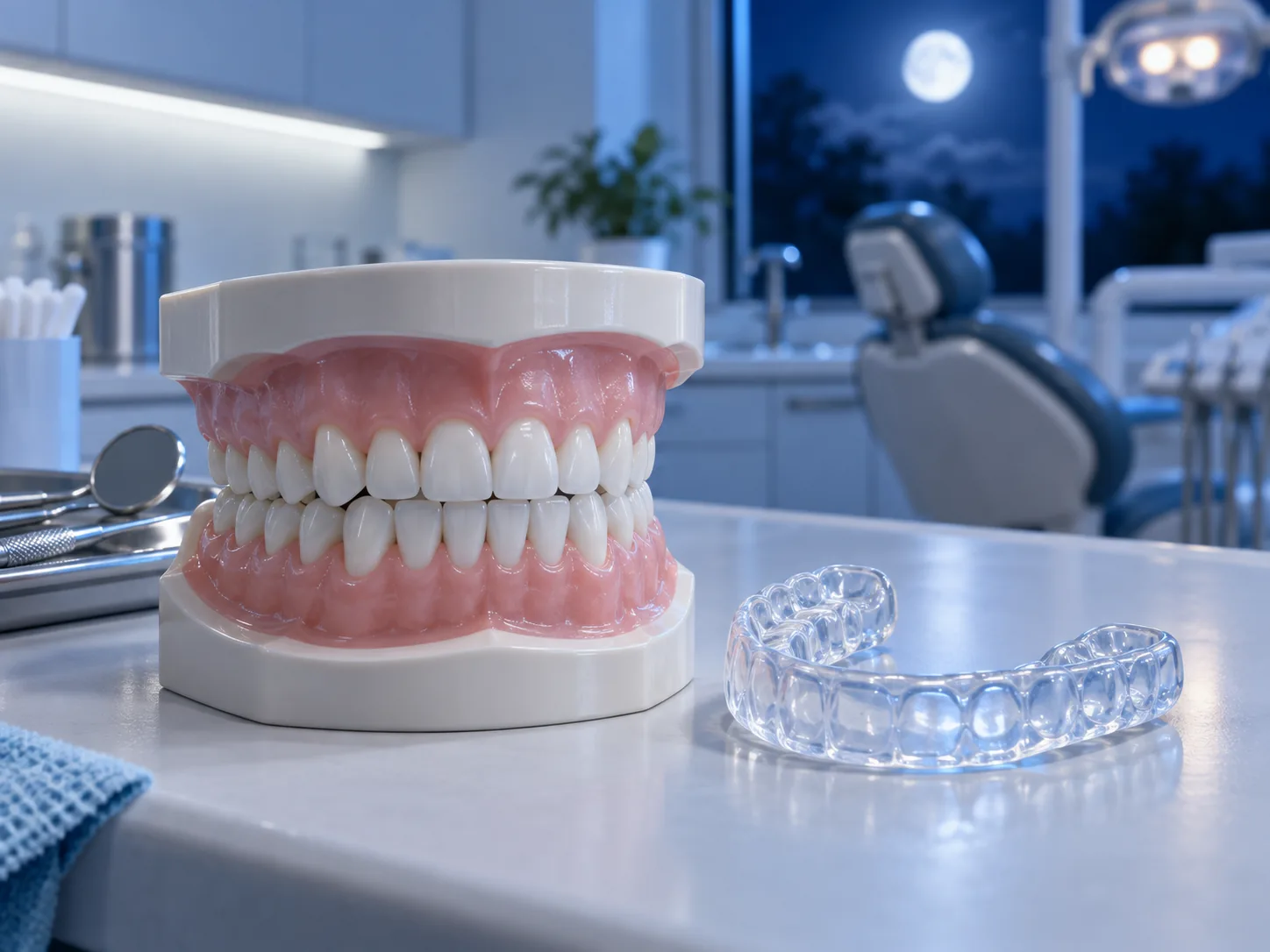 Nghiến răng ban đêm là gì và vì sao khó tự nhận biết?