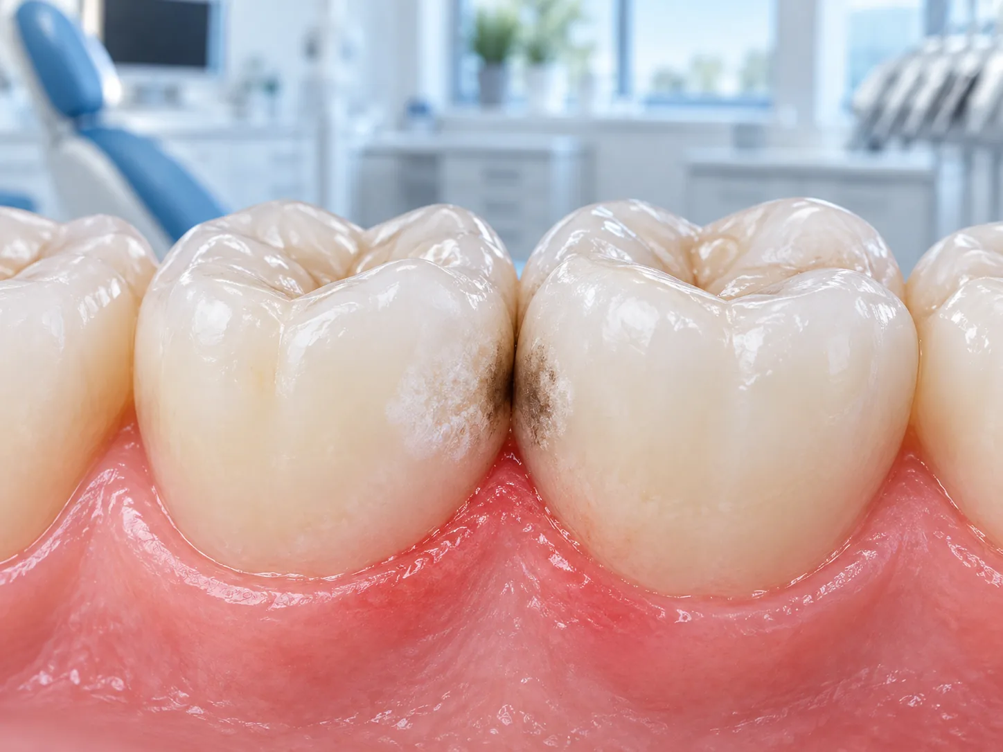 Sâu răng kẽ có dấu hiệu gì dễ nhận biết nhất?