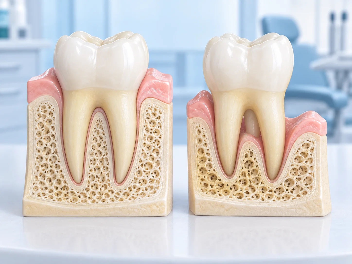 Khi nào răng lung lay vẫn có thể giữ lại?