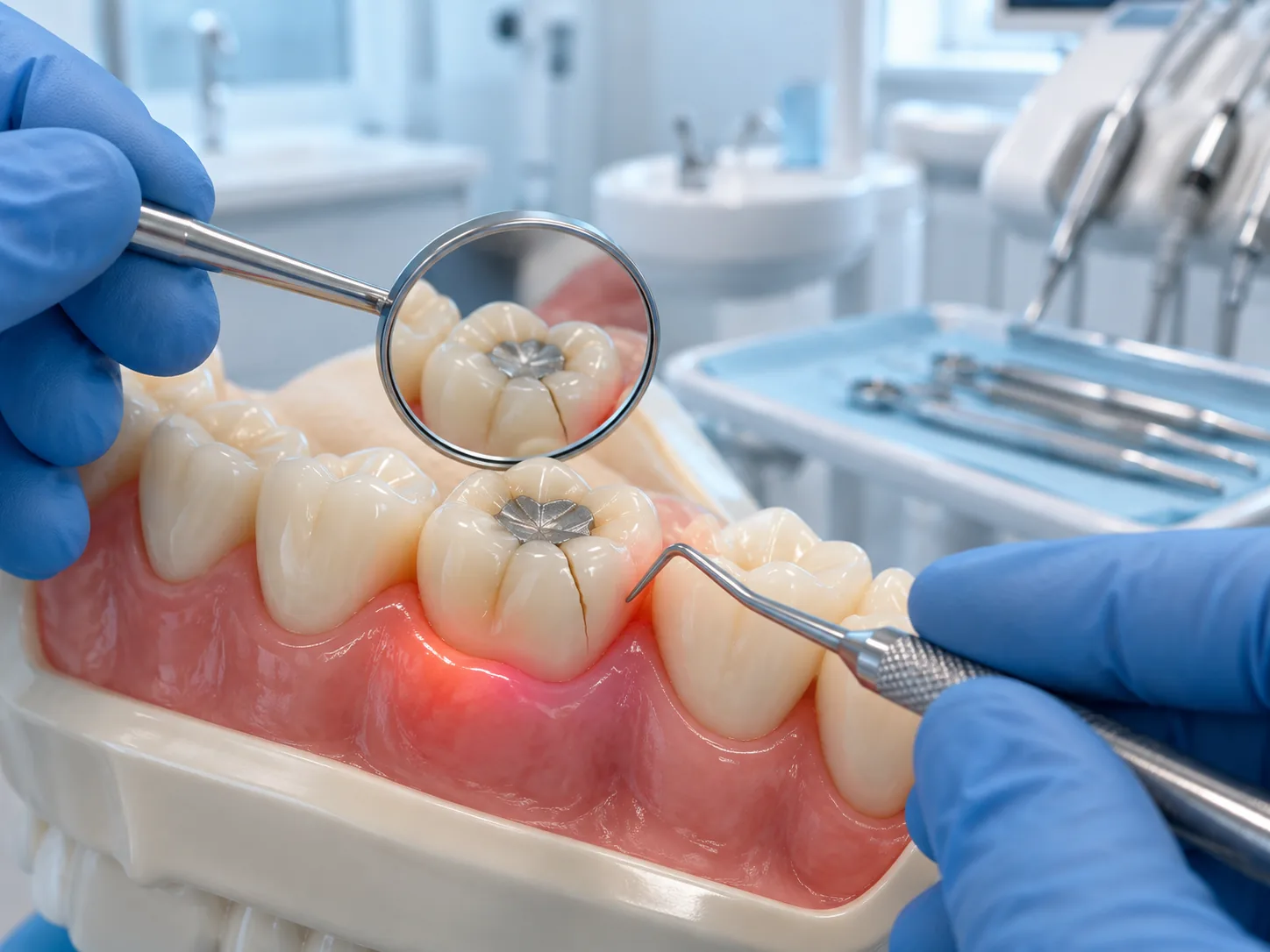 Khi nào cần đến nha khoa kiểm tra lại?