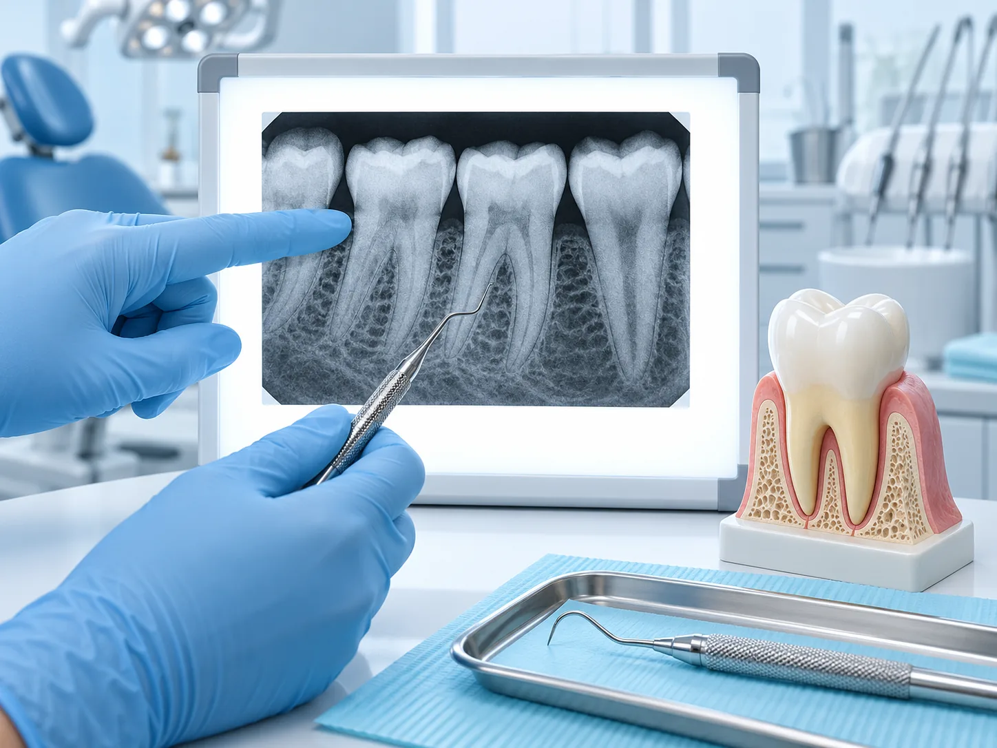 Khi nào bác sĩ có thể chỉ định chụp X-quang?