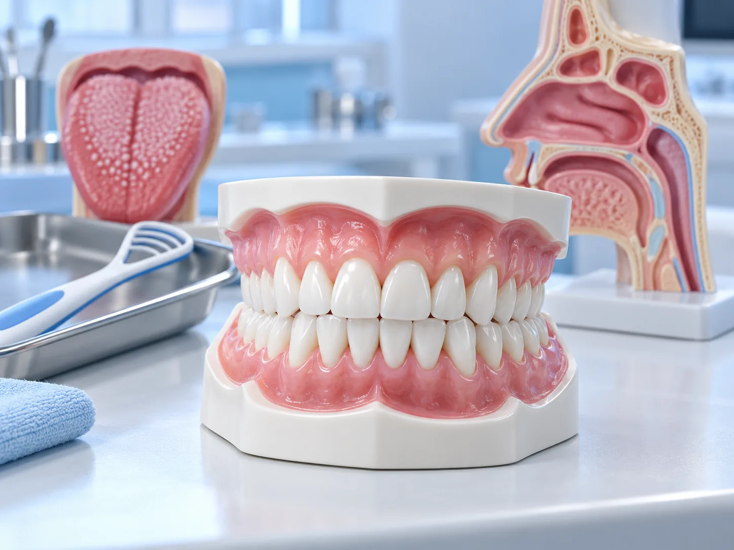 Khi nào cạo vôi răng không hết hôi miệng?