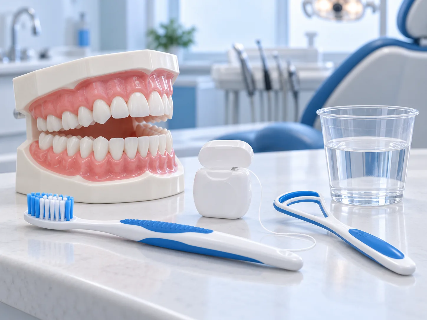 Cần làm gì nếu vẫn hôi miệng sau khi cạo vôi răng?