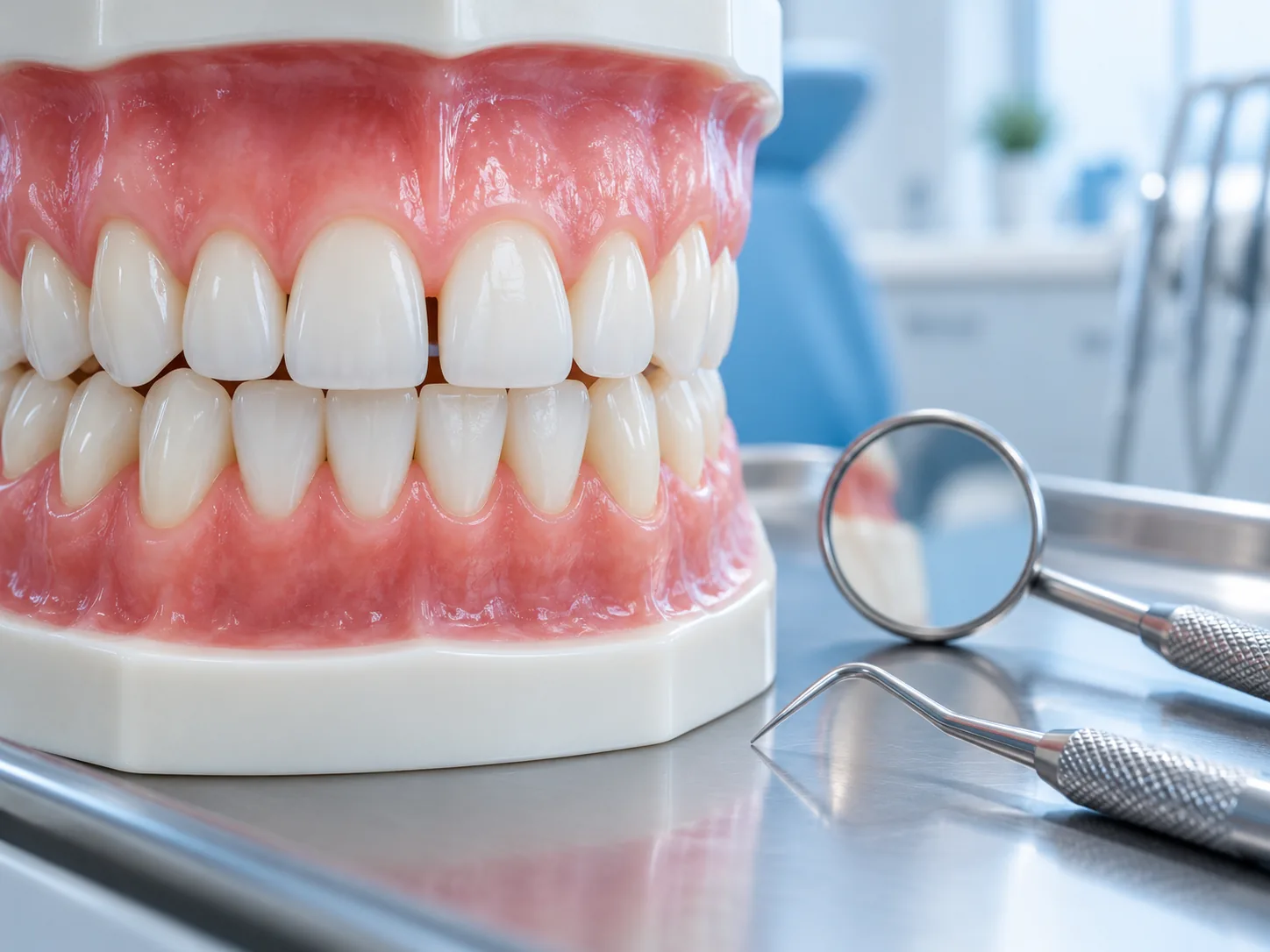Khi nào nên đi khám nếu thấy kẽ răng hở sau khi cạo vôi?